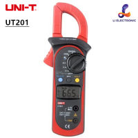 แคลมป์มิเตอร์ UT201 UT201 Digital Clamp Meter