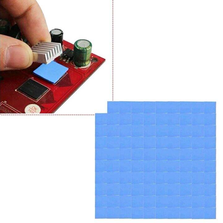 10mmx10mmx1mm-100pcs-thermal-pad-gpu-cpu-heatsink-cooling-conductive-silicone-pad-thermal-pad-paste-cpu-thermal-pads-cooler-blue