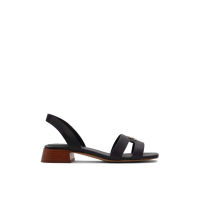 ALDO Jinane Womens Heeled Sandals- Black