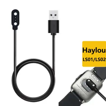 Wrapo Magnetic Charging Cable 0.45 m Charger for Noise ColorFit Pro 3 /  Noise ColorFit Pro 2 | - Wrapo : Flipkart.com