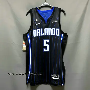 Orlando 32 Black Basketball Jersey In the House — BORIZ