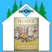 Root The Exiles and Partisans Deck - Board Game - บอร์ดเกม