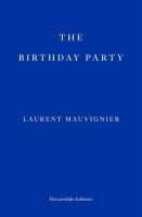 หนังสืออังกฤษใหม่ The Birthday Party [Paperback]