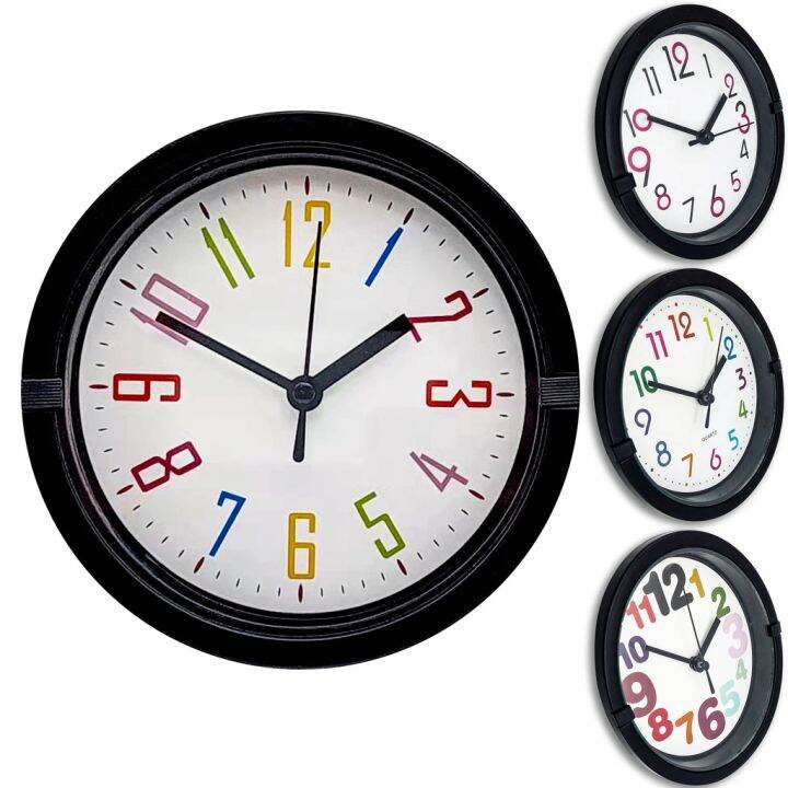 SMALL QUARTS WALL CLOCK Lazada PH