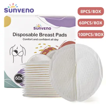 Nursing Pads Disposable Breast Pads for Breastfeeding Ultra Thin Soft  Portable