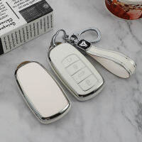 สำหรับ Chery Tiggo 8 Pro Tiggo 8Plus ใหม่5 Plus 7pro Soft TPU รถ Remote Key Case Shell Fob Protector อุปกรณ์เสริม