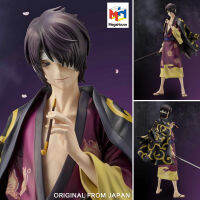 Model โมเดล ของแท้ 100% MegaHouse G.E.M. Series จากการ์ตูนเรื่อง Gintama กินทามะ Shinsuke Takasugi ทากาสุงิ ชินสุเกะ ชุดกิโมโน Ver Original from Japan Figure ฟิกเกอร์ Anime ของขวัญ อนิเมะ การ์ตูน มังงะ ตุ๊กตา คอลเลกชัน สั่งและนำเข้าจากญี่ปุ่น manga