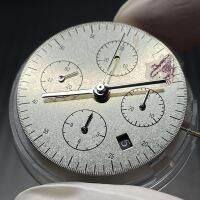 hot【DT】 Top 7750 Clone Chronograph Mechanical Movement 4.5H Datewheel 7 Hands Modification Replace Mechanism