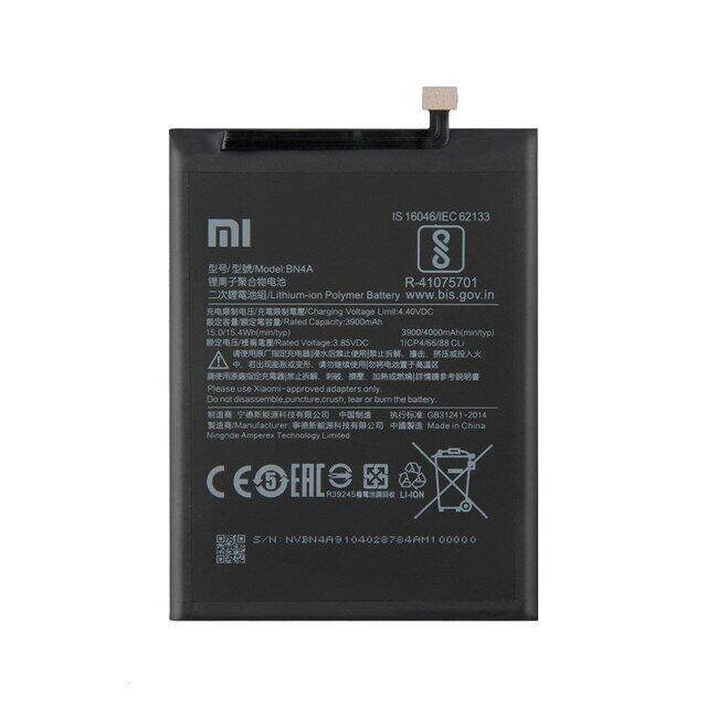 แบตเตอรี่-xiaomi-redmi-note7-หมายเหตุ7-pro-แบตแท้-bn4a-3900mah-โทรศัพท์แบตเตอรี่เครื่องมือฟรี