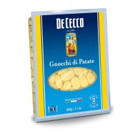 [โปรโมชั่นพิเศษ] พาสต้า ย้อกกี้ - ดีเชคโก้, 500 กรัมGnocchi di Patate Cee Expo - De Cecco, 500 grs      RT1.3364⚡ลดเฉพาะวันนี้⚡