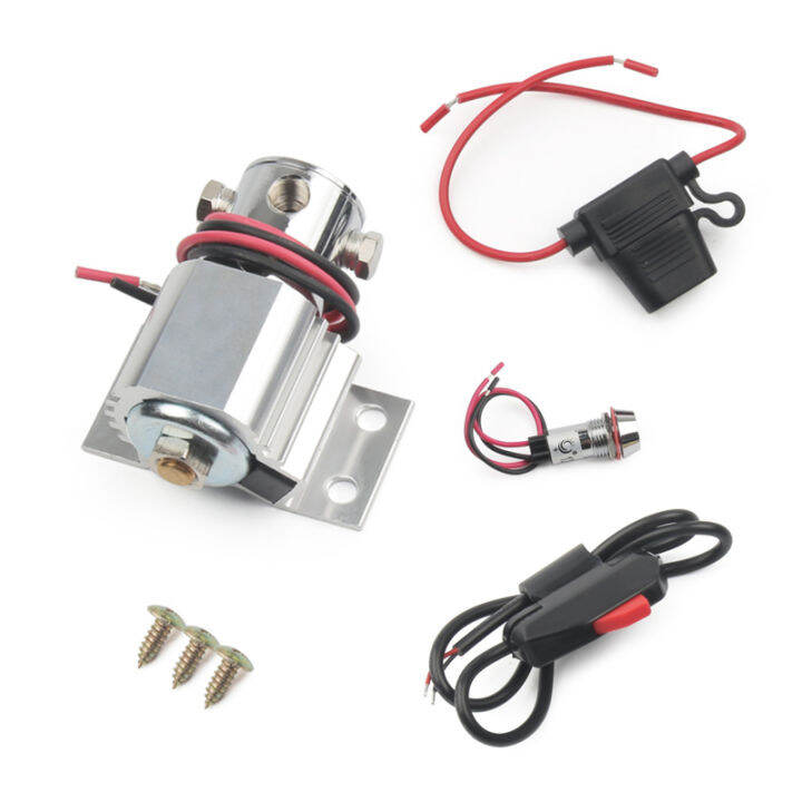 【Rich styles】Brake Line Lock Kit Universal Roll Control Brake Line Park