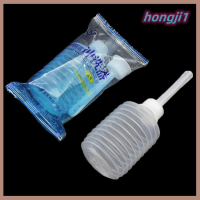 【 Hongji1】??เครื่องทำความสะอาดทวาร150มล. 8รูสำหรับช่องคลอด,อุปกรณ์ล้างทวารแบบใช้แล้วทิ้ง