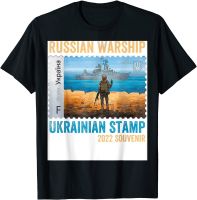 Vintage Warship Postage Stamp Flag Pride 2022 Men Tshirt Cotton Men Tshirt