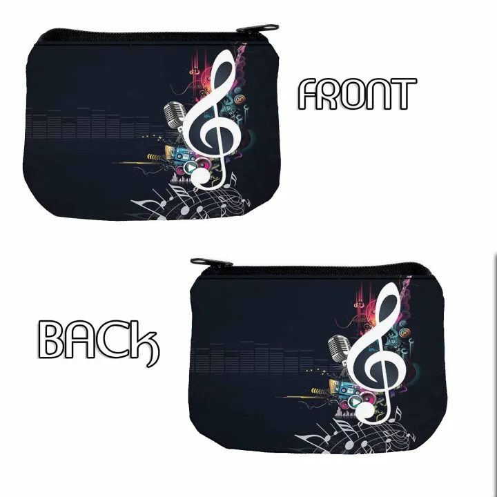 WALLET GCLEF MUSIC POUCH Lazada PH