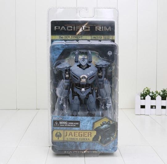 โมเดล-neca-pacific-rim-striker-eureka