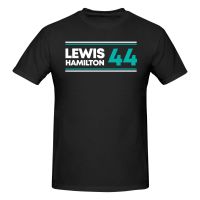 F1 Lewis Hamilton 44 Fashion Design T-Shirt For Men