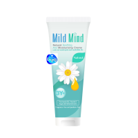 (วันหมดอายุ 10/2/2025) Mild Mind Natural Shooting And Moisturizing Cream ขนาด 15 g (** สีเขียว**) ใช้ได้ตั้งแต่วัย 3 ขวบขึ้นไป ผื่นลมพิษ ตุ่มยุงกัด ผดร้อน