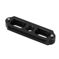 3/8-Hole Slide Rail Universal Handle Slide Camera Slide Rail SLR Camera Cage Accessories