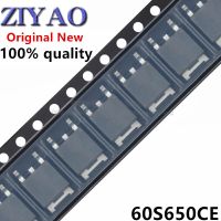 (10piece)100% New 60S650CE 60S650CF IPD60R650CE 60R650CE TO-252 Chipset WATTY Electronics