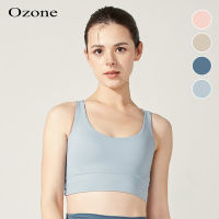 OZONE SPORT BRA ชุดออกกำลังกาย สปอร์ตบรา มีให้เลือก 4 สี รุ่น WT2011 เสื้อในสปอตบรา เสื้อกีฬาหญิง