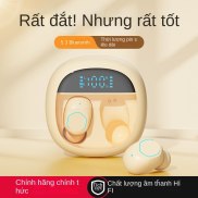 Tai Nghe Bluetooth Không Dây Bản Pro 5.3 Nâng Cấp Pin Trâu Nghe Hay Hơn Hỗ