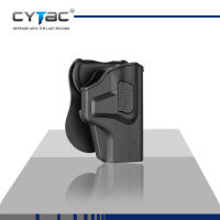 ซองปืนพกนอก ปลดนิ้วชี้ Cytac Sig Sauer P320 Carry/ M18| R-Defender