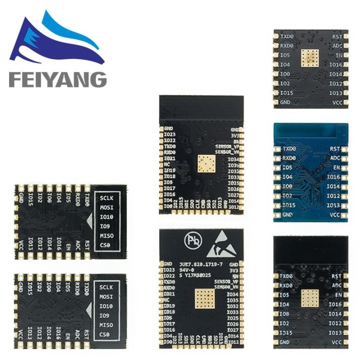 esp8266-esp-01-esp-01s-esp-07-esp-07s-esp-12-esp-12e-esp-12f-esp-32-esp-32s-serial-โมดูลรับส่งสัญญาณไวไฟไร้สาย-2-4-g