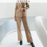 SALISA - P05 two tone beige/khaki