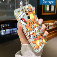 Dienya เคสสำหรับ Xiaomi MI Redmi 8 8a Pro 7 7A Y3การ์ตูน Pokemon ใหม่กรอบพื้นผิวขอบตารางกรอบซิลิกาเจลนิ่มกันกระแทกเคสมือถือรวมทุกเลนส์กล้องถ่ายรูปฝาครอบป้องกัน