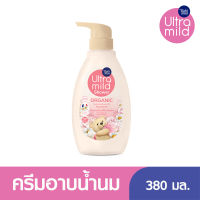 อัลตร้ามายด์สบู่อินโนเซ้นส์ 380มล.ผลิตภัณฑ์ดูแลผิวULTRA MILD BATH INNOCENCE 380ML