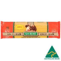 [Free Shipping! Sanremo Angel Hair Spaghetti 500g. Product of Australia. | Cash on Delivery] จัดส่งฟรี! ซานรีโมสปาเก็ตตี้แองเจิลแฮร์ 500กรัม | เก็บเงินปลายทาง