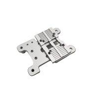【hot】 Funssor Voron 2.4 trident Stealthburner aluminum ultra weight X carriage with belt clip lightweight parts