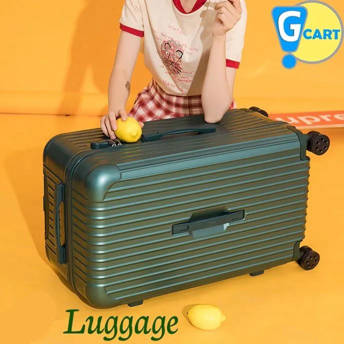 Luggage Heavy Duty Durable Luggage Perfect for Traveling Big Capacity