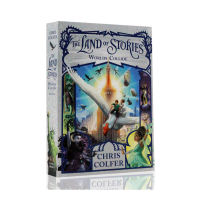 เวอร์ชั่นต้นฉบับภาษาอังกฤษJourney of Fairy Talesจากโลกต่างๆ 6 Chris colfer The Land of