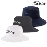 Titleist ใหม่แท้หมวกกอล์ฟชายหมวกชาวประมงเครื่องแต่งกายกอล์ฟกันน้ำหมวกบังแดดการอาบแดดที่ได้รับการป้องกันใหม่ต้นฉบับใหม่