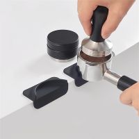 [hot]✲  Espresso Tampers Press Tampering Holder Silicone Coffeeware Tamping Barista WDT