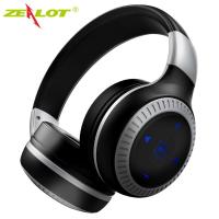 หูฟังเสียงดี ZEALOT B20 หูฟังบลูทูธ HiFi Stereo Bluetooth Headphone Super Bass Wireless Headset Handsfree With Microphone Headphone