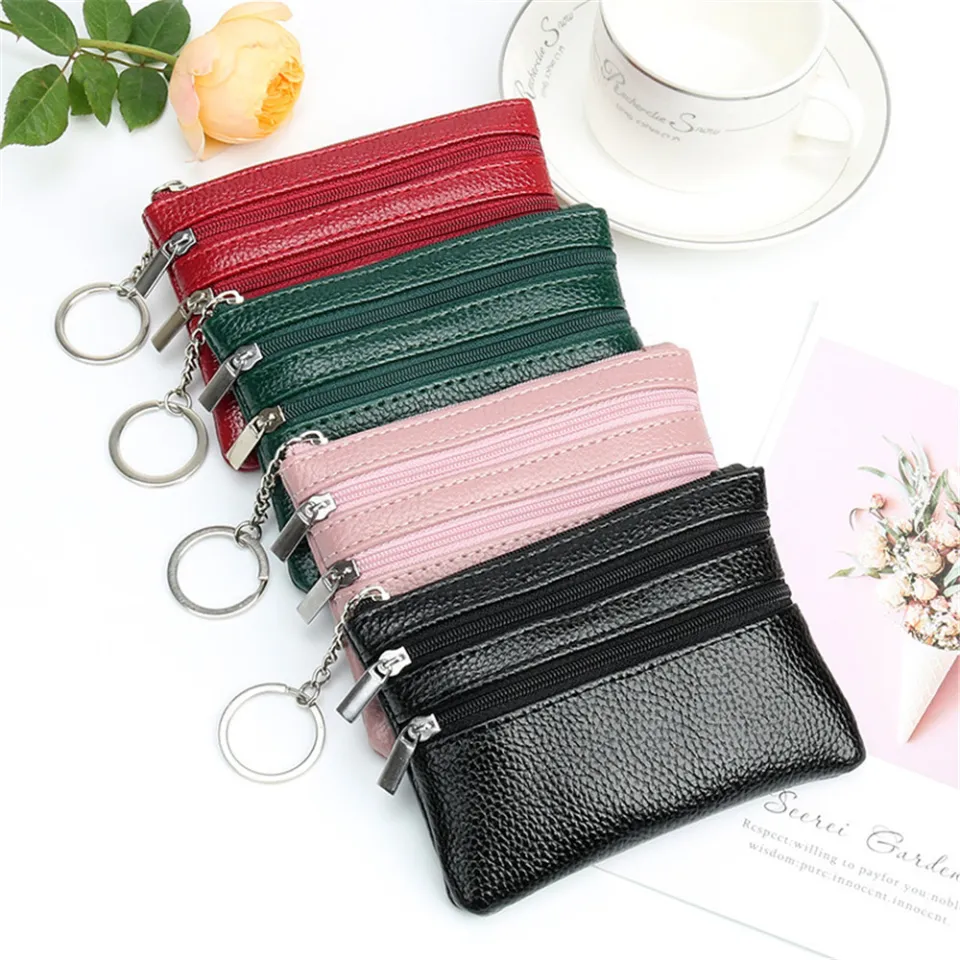 Designer PU Leather New Ladies Wallet Ladies Purse Ladies money purse BR 506-cheohanoi.vn