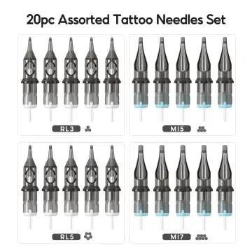 How to Sterilize_Tattoo Needles