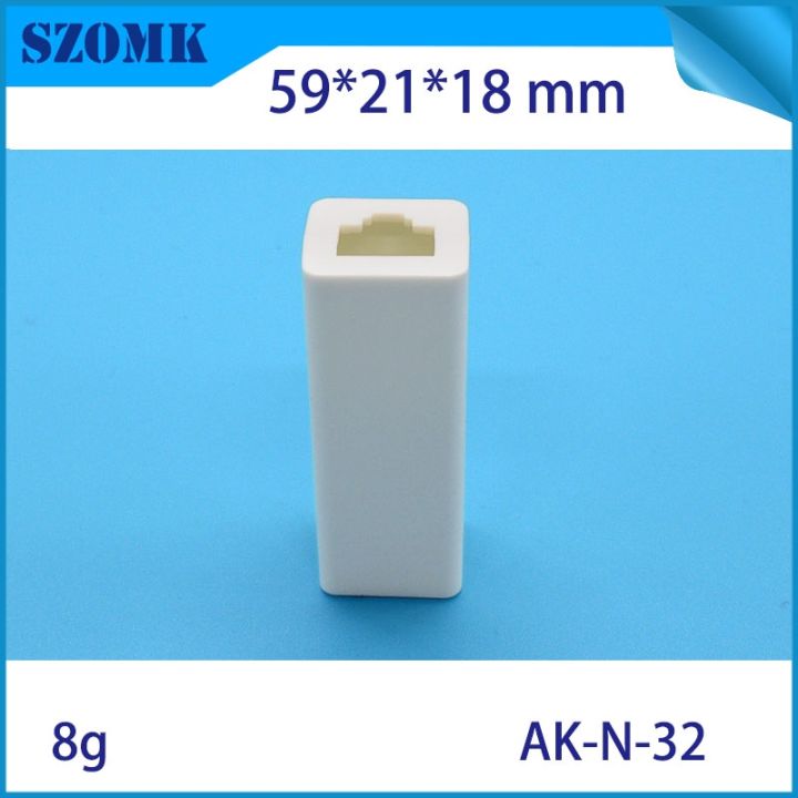 10-sztuk-59x21x18mm-mini-usb-obudowa-skrzynka-elektryczna-przeno-ne-czarne-bia-e-plastikowe-narz-dzie-obudowa-skrzynka-przy-czowa