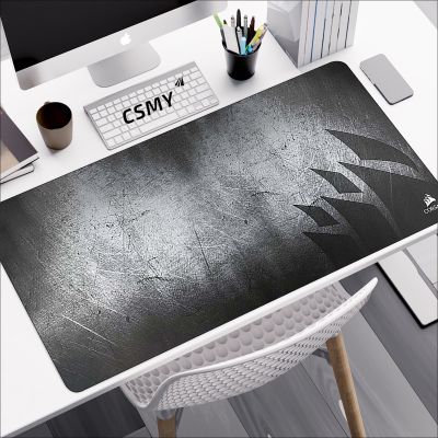 ✴ Corsair Large Mouse Pad Gaming Accessories Keyboard Computer Carpet Non-slip Mat Mousepad Anime Rug Pc Kawaii Desk Protector Xxl