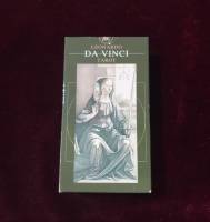 Leonardo Da Vinci Tarot ไพ่ยิปซีแท้ลดราคา/ ไพ่ทาโร่ต์/ Tarot/ Oracle