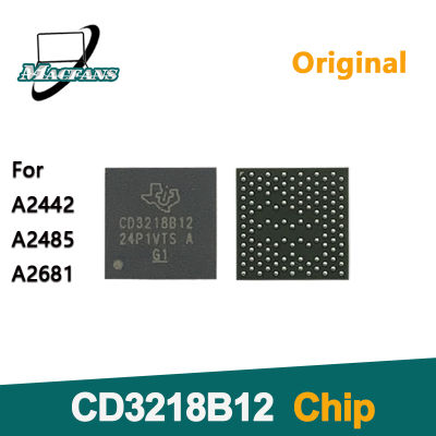100 ใหม่ Original CD3218B12 A2681 BGA ชิปสำหรับ Pro Air CD3218812 A2442 A2485อินเทอร์เฟซ IC BGA ชิปเซ็ต2021 2022