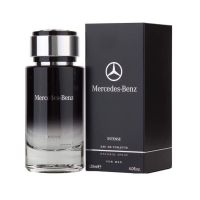 Mercedes Benz Intense For Men EDT 120 ml กล่องซีล