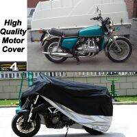 MotorCycle Cover For Honda Gold Wing GL1000 WaterProof UV / Sun / Dust / Rain Protector Cover Made of Polyester Taffeta Covers