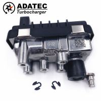 Actuador GT1852VK เทอร์โบ755964, Dispositivo Electrónico De Descarga G-022, G22 6NW009228 6NW-009-228 730314สำหรับโฟล์กสวาเก้นทัวเร็ก V10 R50เทอร์โบชาร์จเจอร์/