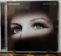 ซีดีเพลงสากล CD BARBARA STREISAND ***RELEASE ME