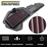 SEMSPEED ADV150 High Flow Intake Cleaner Motorcycle Air Filter Purifier Replacement Accessories Fits for ADV150 2018-2020 2021