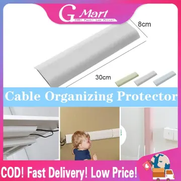 Shop Wire Cover Pvc Wall With Great Discounts And Prices Online - Aug 2023  | Lazada Philippines