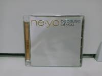 1 CD MUSIC ซีดีเพลงสากลne-yo because of you  (D6K26)